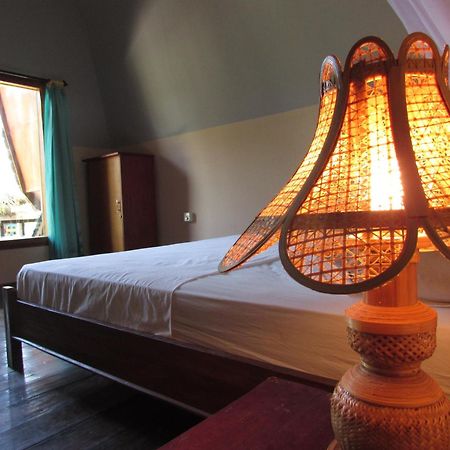 II Bungalow Гілі-Мено Номер фото
