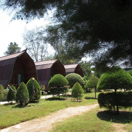 II Bungalow Гілі-Мено Екстер'єр фото