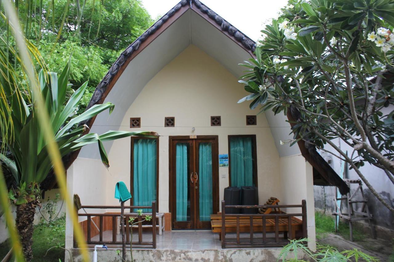 II Bungalow Гілі-Мено Екстер'єр фото