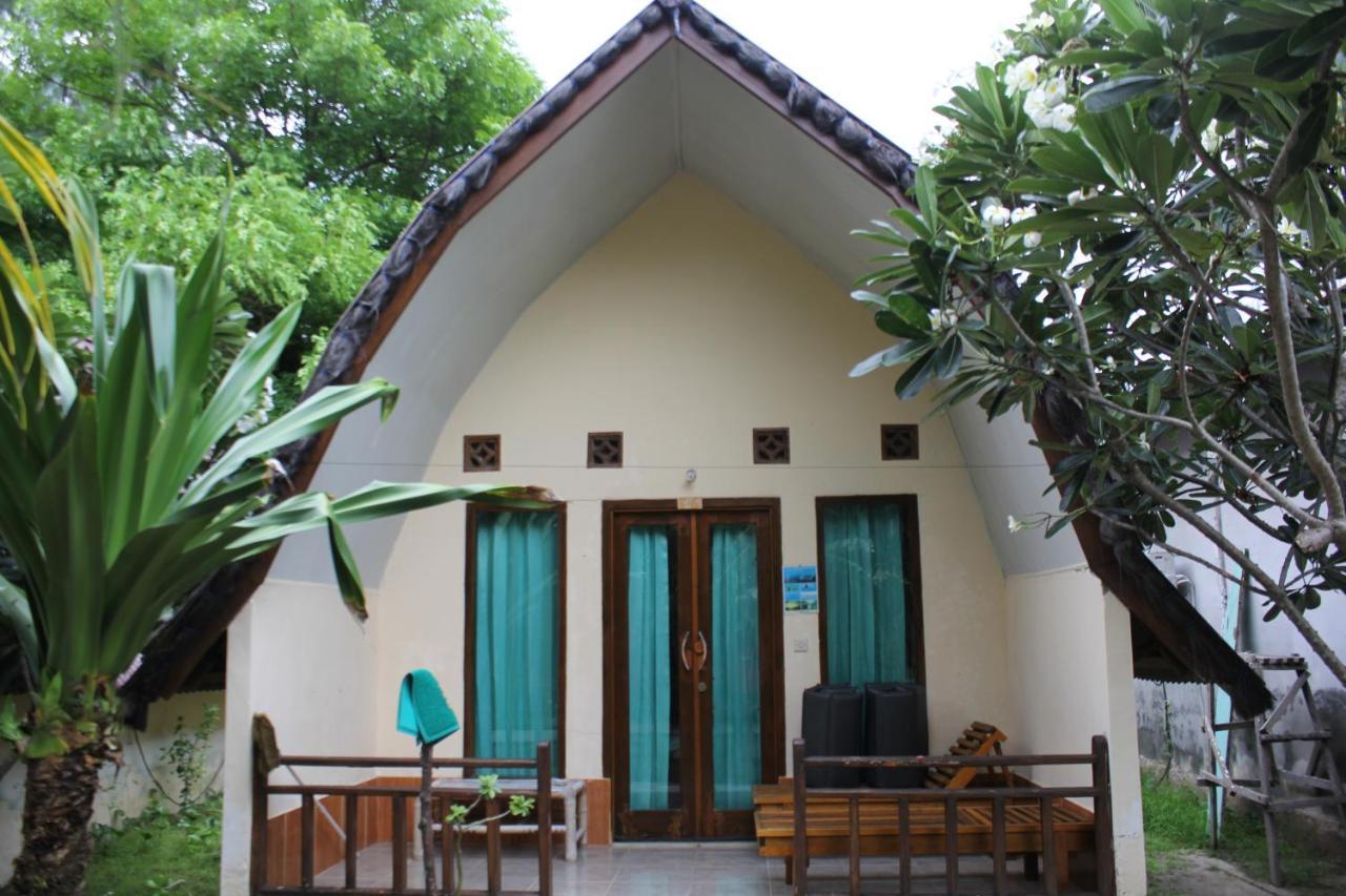 II Bungalow Гілі-Мено Екстер'єр фото