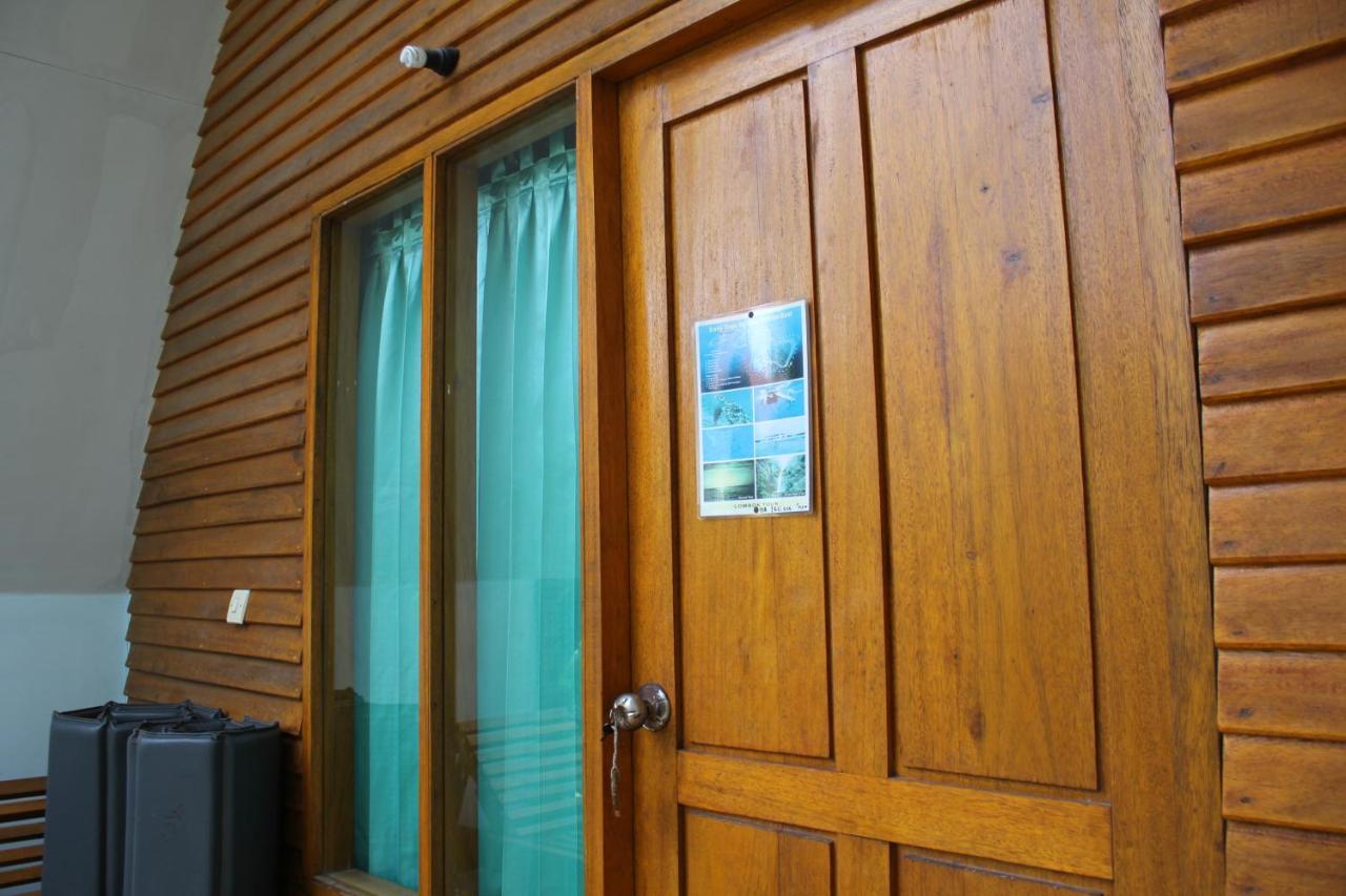 II Bungalow Гілі-Мено Екстер'єр фото