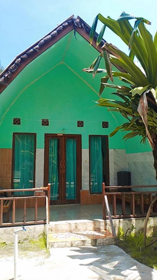 II Bungalow Гілі-Мено Екстер'єр фото