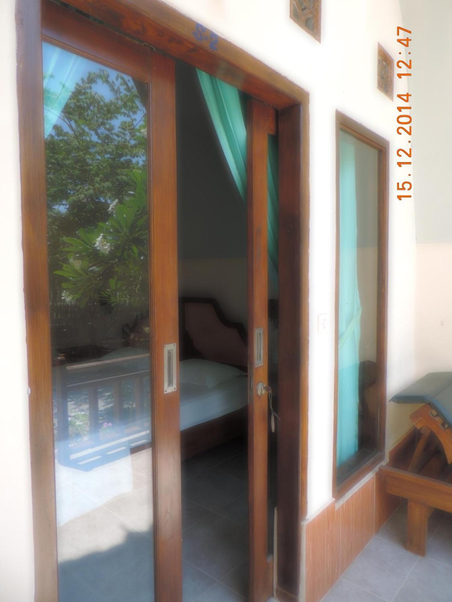 II Bungalow Гілі-Мено Номер фото