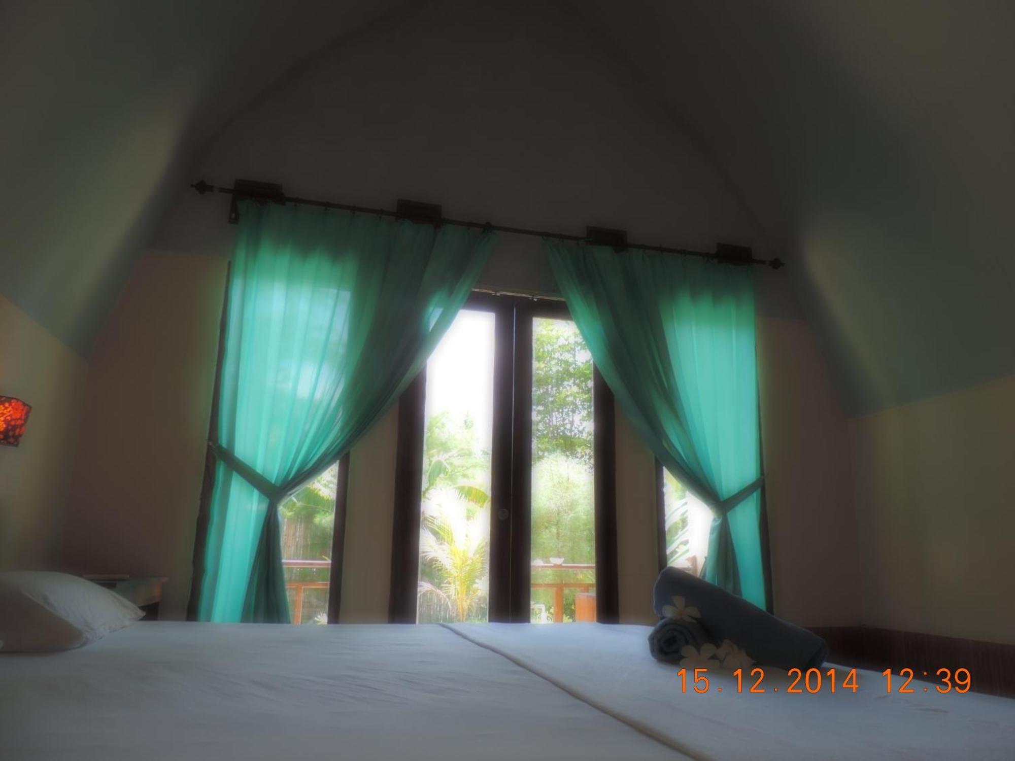 II Bungalow Гілі-Мено Номер фото