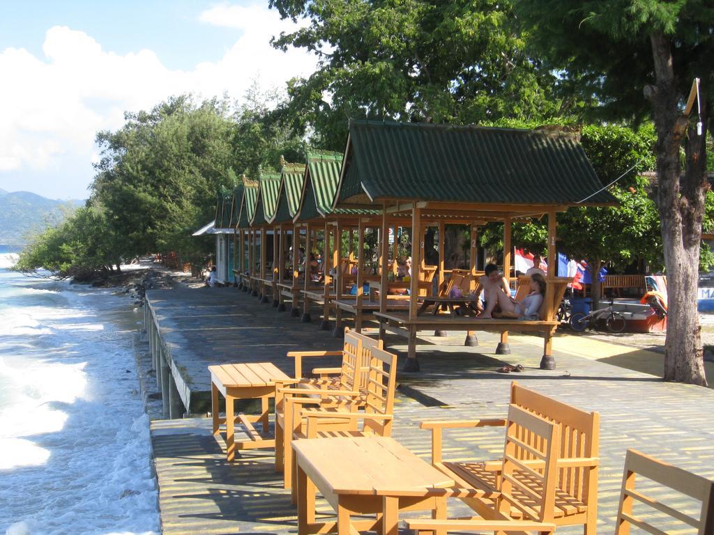 II Bungalow Гілі-Мено Екстер'єр фото