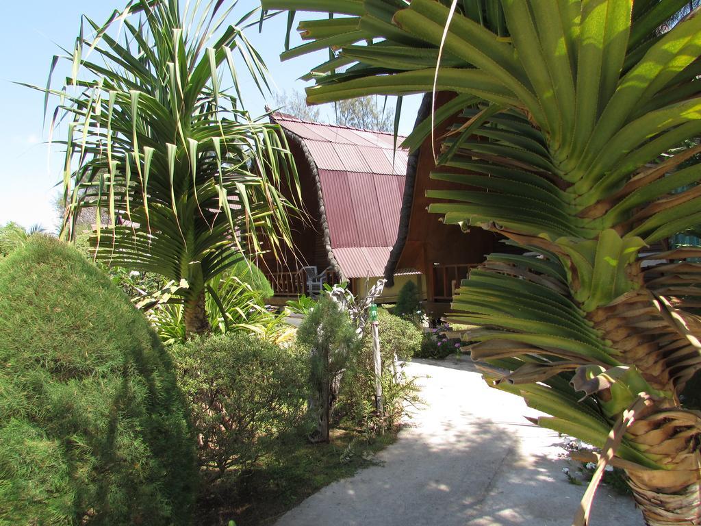 II Bungalow Гілі-Мено Екстер'єр фото