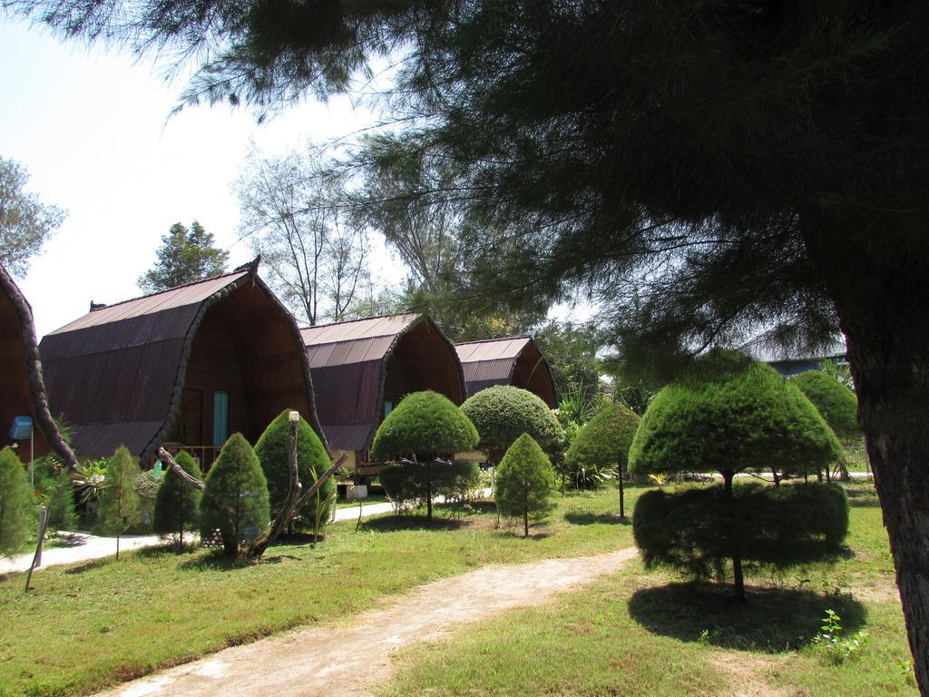 II Bungalow Гілі-Мено Екстер'єр фото